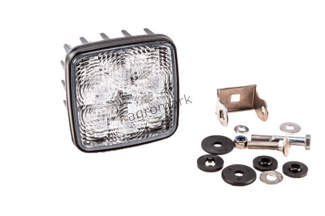Lampa robocza LED 12/24V 1600lm.