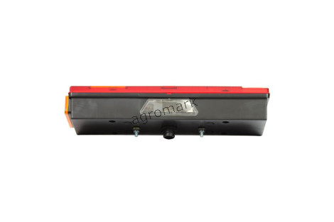 Lampa tylna zespolona ze światłem pozycyjnym bocznym lewa, 12V-24V