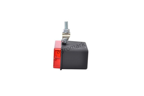 Lampa przeciwmgielna, 12V-24V + uchwyt
