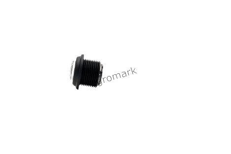 Lampa obrysowa tylna, 12V-24V + przewody 22cm LgY 0,75mm2, diody