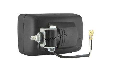 Lampa robocza halogenowa PRAWA  BOCZNE MOCOWANIE