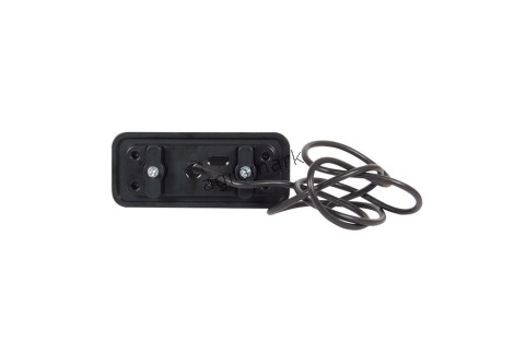 Lampa zespolona tylna, 12V-24V + przewody 190cm YLY-S 4x0,75mm2, diody
