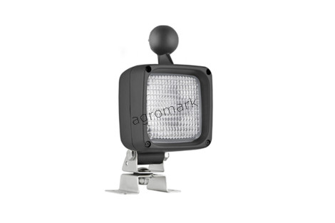 Lampa robocza 100x100+ rączka