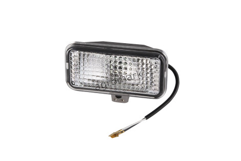 Lampa robocza 134x64 wycofana z oferty