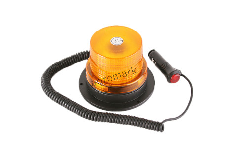 Lampa błyskowa micro LED magnes