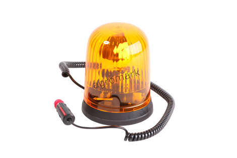 Lampa błyskowa magnes żar/H1