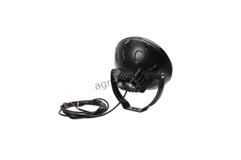 Lampa zespolona drogowa i pozycyjna przednia, 12V-24V + przewody 300cm YLY-S 3x0,75mm2, diody