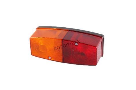 Lampa zespolona tylna