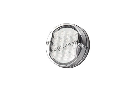 Lampa zespolona tylna, 24V + przewody 38cm LgY-S 0,75mm2, diody
