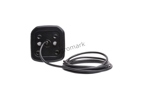 Lampa zespolona tylna LED, 12V-24V + przewody 200cm YLY-S 4x0,5mm2, diody