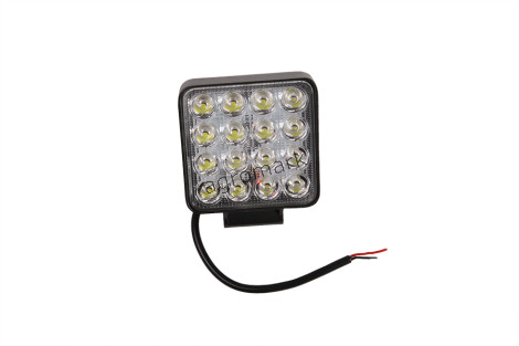 Lampa robocza LED 16x3W