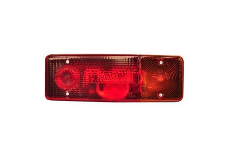 Lampa zespolona tylna prawa, 12V-24V
