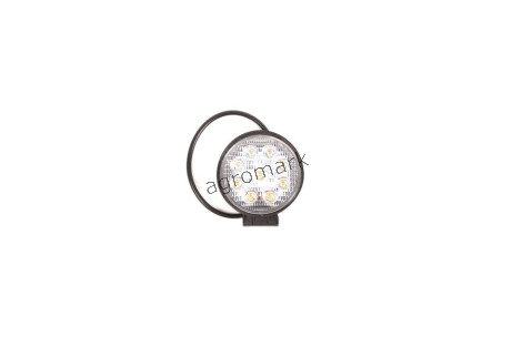  Lampa robocza LED 27 W 9x3W 9-32V 1800 LM
