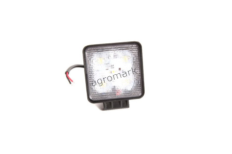 Lampa robocza LED 15 W SPOT 5x3W 10-30V 1840 LM