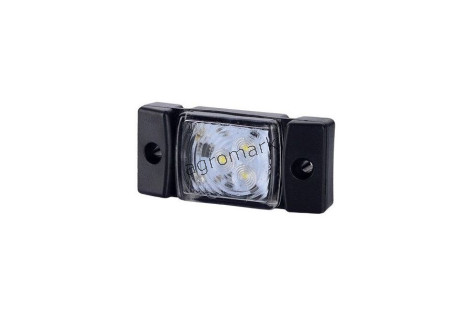 Lampa obrysowa Horpol 40 diod 12/24V