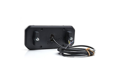 Lampa zespolna tylna LED