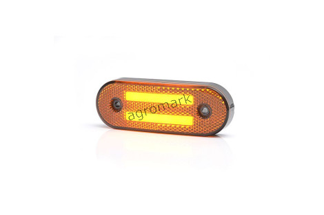 Lampa zespolona pozycyjna neon LED 12v/24v