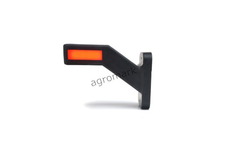 Lampa zespolona pozycyjna przednio tylno boczna LED LEWA