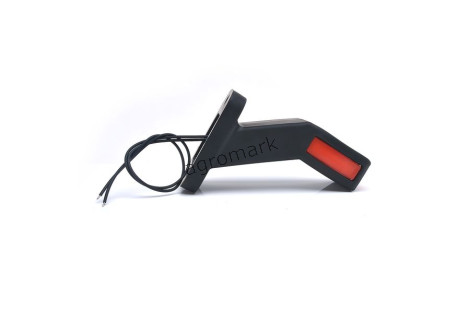Lampa zespolona pozycyjna przednio tylno boczna LED PRAWA