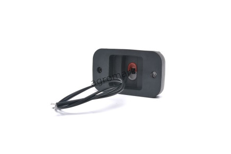 Lampa zespolona pozycyjna przednio tylno boczna LED