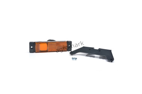 Lampa zespolona pozycyjna boczna 12V/24V led