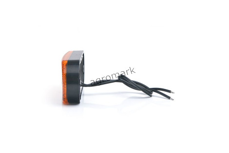 Lampa zespolona pozycyjna boczna NEON LED 12V/24V