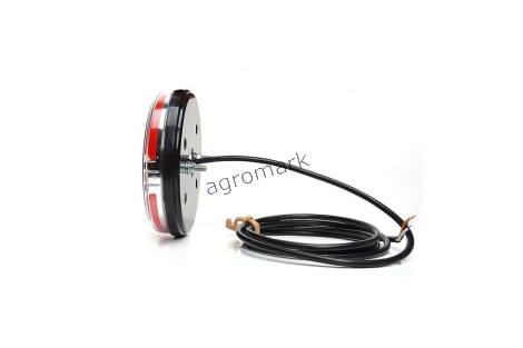 Lampa zespolona tylna LED 12/24V