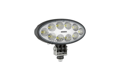 Lampa robocza LEDF 4000lm 12/24V