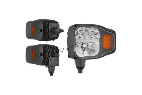 Reflektor LEDF 4F L K1 218x146