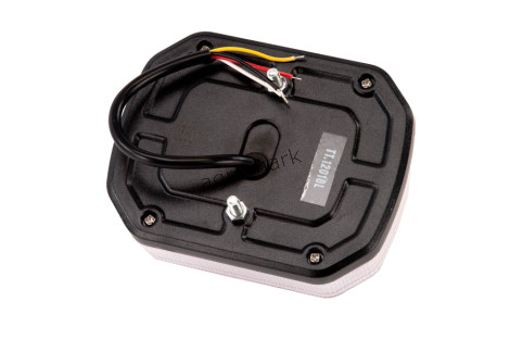 Lampa lewa LED z kierunk.dynamicznym 12-24V