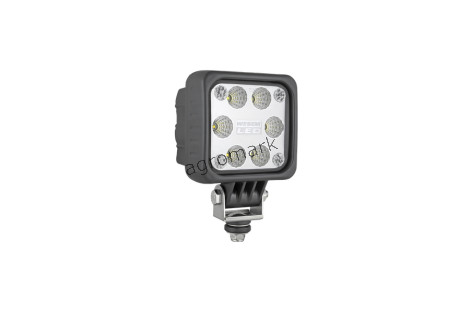 Lampa robocza LED z uchwytem standard 3000lm - moduł LED 12V-24V, przewód 0,5 m