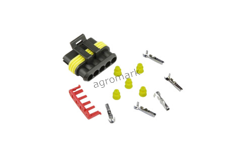 Przeciwzłącze AMP SuperSeal 5 PIN