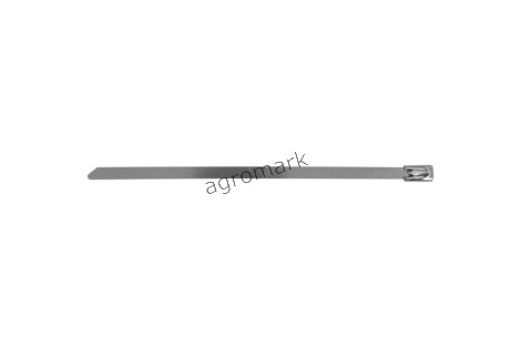 Opaski zaciskowe stal nierdze 4,6x125mm