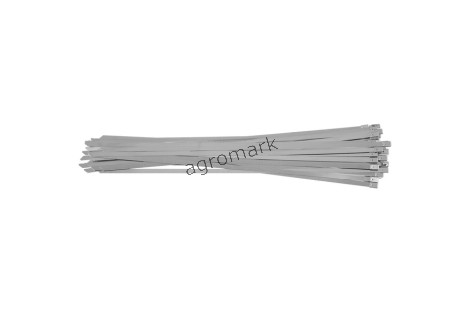 Opaski zaciskowe stal nierdz 8,0x550mm