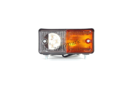 Lampa przednia zespolona 490, W06DŻL