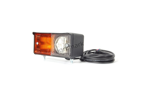 Lampa przednia zespolona 492, W07DŻP