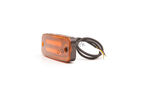Lampa pozycyjna boczna z kierunkowskazem 1137, W158