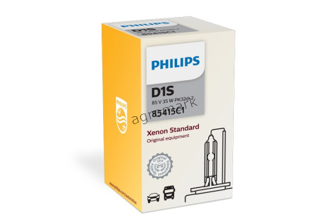 Żarówka Xenon Standard D1S 85V 35W Philips 85415C1