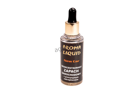 AROMA LIQUID NEW CAR