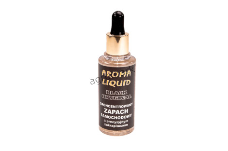 AROMA LIQUID BLACK ORIGINAL