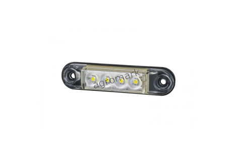 Lampa obrysowa