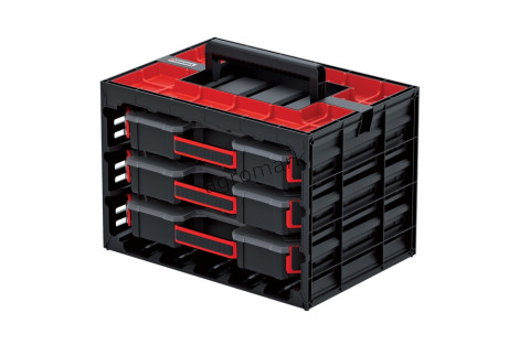 Organizer TAGER CASE-CZARNY