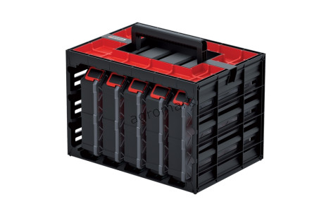 Organizer TAGER CASE-CZARNY