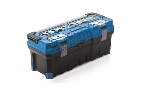 Skrzynka narzę. TITAN -PLUS- 30A-NIEBIESKI