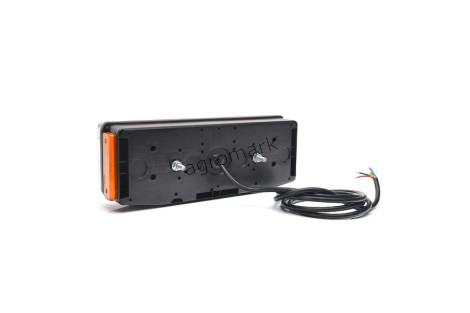Lampa zespolona W170ddL+W44 12-24V LED