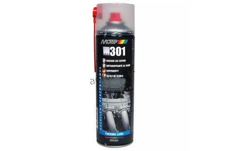 Smar miedziowy w areozolu - Cooper Sprawy 500ml