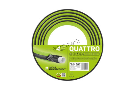 Wąż ogrodowy QUATTRO Cellfast 10-064