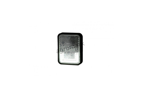 Lampa pozycyjna przednia dio.12/24v,HOR 112