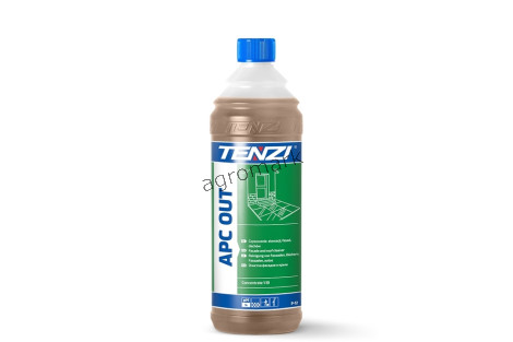 APC OUT (preparat zasadowy na zewnątrz)