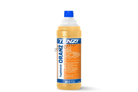 Topefekt Oranż KONCENTRAT (preparat do mycia powierchni)